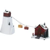 Decoration Hoist with LED lighting. ABG102120