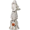 DECORATION STATUE GHOSTS 10X8X25CM
