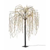 Decoration Tree with LED. AX5393800. H150 cm. ruda
