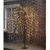 Decoration Tree with LED. AX5393800. H150 cm. ruda