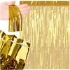 Decorative curtain 2x1m auksinis Ruhhy 26173