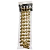 Decoris PLASTIC BEAD GARLAND XXL
