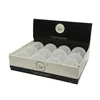 Decoris Sh.prf bauble w glitter