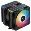 DeepCool AG620 BK ARGB V2 Chipset, Motherboard Oro vėsintuvas 12 cm Juodas 1 pc(s)