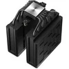 DeepCool AG620 BK ARGB V2 Chipset, Motherboard Oro vėsintuvas 12 cm Juodas 1 pc(s)