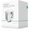 DeepCool AK500S Digital SE WH Processor Oro vėsintuvas 12 cm Baltas 1 pc(s)