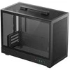 DeepCool CH160 PLUS Small Form Factor (SFF) Juodas