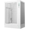 DeepCool CH170 PLUS WH Tower Baltas