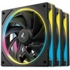 DeepCool FL12 SE 3IN1 Kompiuterio dėklas Fan 12 cm Baltas 3 pc(s)