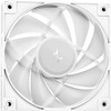 DeepCool LE240 WH V2 Processor All-in-one liquid cooler 12 cm Baltas 1 pc(s)
