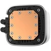 DeepCool LP360 Kompiuterio dėklas, Processor All-in-one liquid cooler 12 cm Baltas 1 pc(s)