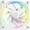 DeepCool LQ240 Baltas Processor Liquid cooling kit 12 cm 1 pc(s)