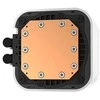 DeepCool LQ240 Baltas Processor Liquid cooling kit 12 cm 1 pc(s)