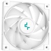 DeepCool LS720 SE chłodzenie wodne AiO, 360mm - balta