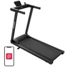 DeerRun A1 Urban Foldable Electric Treadmill (Juodas)