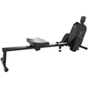 DeerRun R3 Rowing Machine (Juodas)