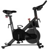 „DeerRun S500 Pro“ treniruoklis (juodas)