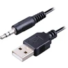 Speakers Defender Rocket 2.0 6w LED USB, juodas