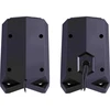 Speakers Defender Rocket 2.0 6w LED USB, juodas