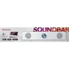 DEFENDER SOUNDBAR Z2 6W LED Baltas