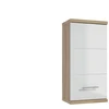 Deftrans CABINET HUNG BARI A35 Baltas/WOOD