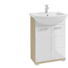 Deftrans SPINTEL PASTATOM BARI D60 BALTA/MEDŽ
