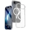 Dėklas 3Mk Apsauginis 3mk „Armor MagCase“, skirtas „iPhone 17 Air“ – skaidrus