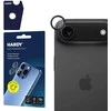 3Mk apsauga 3mk HARDY objektyvo apsauga „iPhone 17 Air“ - Juodas