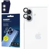 3Mk Protection 3mk HARDY objektyvo apsauga „iPhone 17“ – skaidri