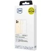 3Mk apsauga 3mk šarvuotas dėklas iPhone 12 Pro Max - skaidrus