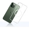 Dėklas 3Mk apsauga „3mk Armor Magcase“, skirtas „iPhone 13 Pro Max“ – skaidrus