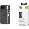 3Mk apsaugantis 3mk šarvuotas dėklas iPhone 15 Plus - skaidrus