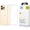 3Mk apsauga 3mk šarvuotas dėklas iPhone 12 Pro Max - skaidrus