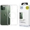 Dėklas 3Mk apsauga „3mk Armor Magcase“, skirtas „iPhone 13 Pro Max“ – skaidrus
