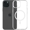 3Mk apsaugantis 3mk šarvuotas dėklas iPhone 15 Plus - skaidrus