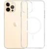 3Mk apsauga 3mk šarvuotas dėklas iPhone 12 Pro Max - skaidrus