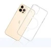 3Mk apsauga 3mk šarvuotas dėklas iPhone 12 Pro Max - skaidrus
