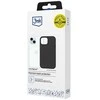 Dėklas 3Mk Protection 3mk Fortis MagCase for iPhone 15 - juodas