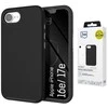 Dėklas 3Mk Protection 3mk Fortis MagCase for iPhone 16e / 17e - juodas