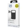 Dėklas 3Mk Protection 3mk Fortis MagCase for iPhone 17 Pro - Juodas