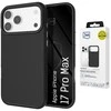 Dėklas 3Mk Protection 3mk Fortis MagCase for iPhone 17 Pro Max - Juodas