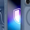 Dėklas 3Mk Protection 3mk Misty MagCase for iPhone 17 Pro/18 Pro - Mėlyna