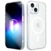 3Mk Protection 3mk Misty MagCase dėklas iPhone 14 - baltas