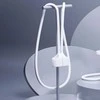 3Mk Protection 3mk silikoninis AirPods dėklas AirPods Pro 3 – baltas