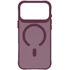 3Mk Protection 3mk Smoke MagCase dėklas iPhone 18 Pro / 17 Pro – bordo spalvos