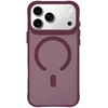 3Mk Protection 3mk Smoke MagCase dėklas iPhone 18 Pro Max / 17 Pro Max - bordinis