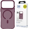 3Mk Protection 3mk Smoke MagCase dėklas iPhone 18 Pro Max / 17 Pro Max - bordinis