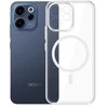 Dėklas 3Mk Protection 3mk Armor Magcase for Oppo Reno 15 F 5G / Reno 15 FS 5G (CPH2801) - Transparent
