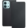 Dėklas 3mk Wallet Case Xiaomi Redmi 15C 4G/5G/Poco C85 4G/5G juodas