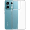Dėklas 3Mk Protection Redmi Note 13 5G - 3mk Clear Case